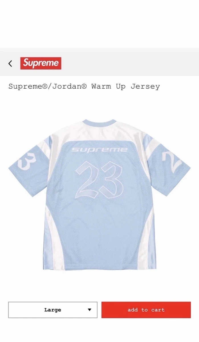 Supreme Blue Activewear Tops for Men for Sale | Shop Men's