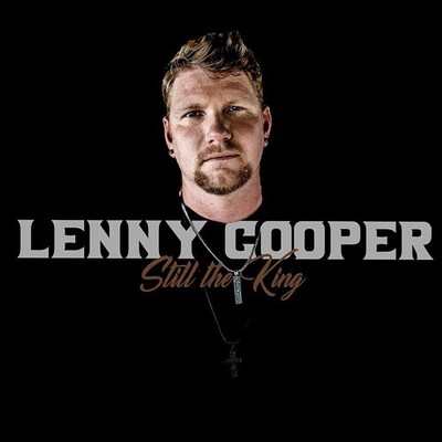 Lenny Cooper - Still the King [New CD]
