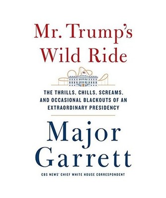 Mr. Trump's Wild Ride: The Thrills, Chills, Screams, and Occasional Blackouts of