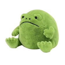 Ricky Rain Frog Plush Toy Super Soft Stuffed Animal Extra Cuddly Gifts For kids