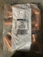 Nibco 3/4” Copper Tee CO-611