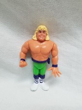 WWF WWE Hasbro Wrestling Vintage Action Figure - Shawn Michaels (The Rockers)