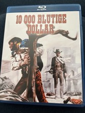 10.000 Blutige Dollar Blu-ray
