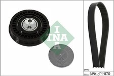 INA 529 0582 10 Keilrippenriemensatz für MERCEDES-BENZ