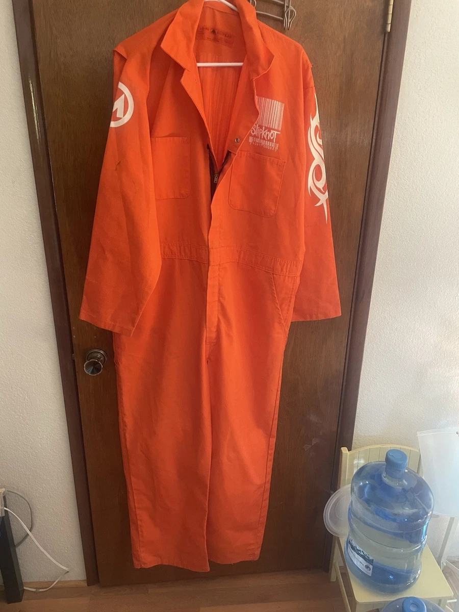 Slipknot Jumpsuit for sale | eBay