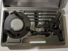 NAPA - Carlyle  41750  Tools Harmonic Balancer Puller