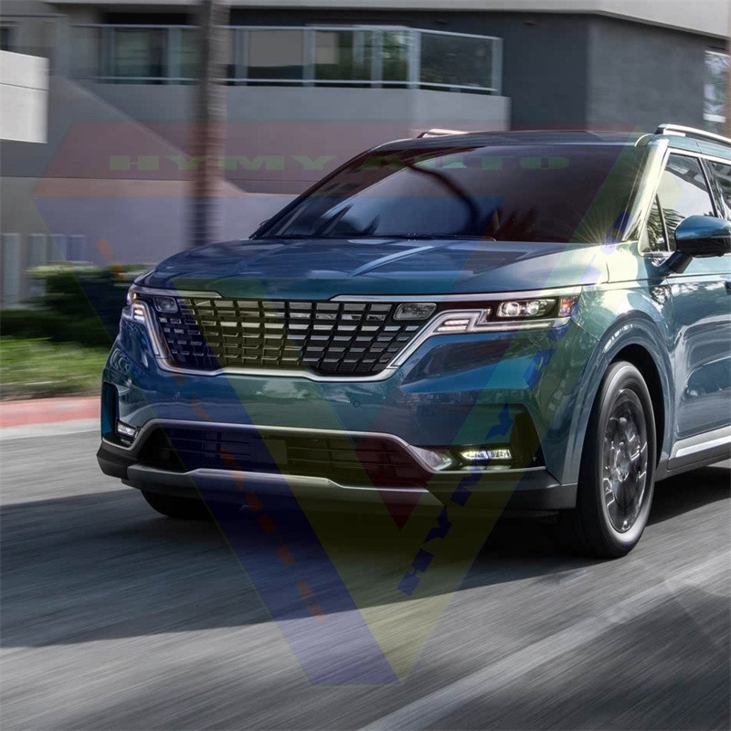 ✅L+R Front LED Foglight Daytime Running Light DRL For Kia Carnival 2022-2023