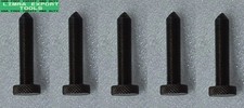 NEW 5 x Diamond Stone Dresser 3/8" x 2-3/8" - 24NF Thread -FOR BLACK & DECKER, S
