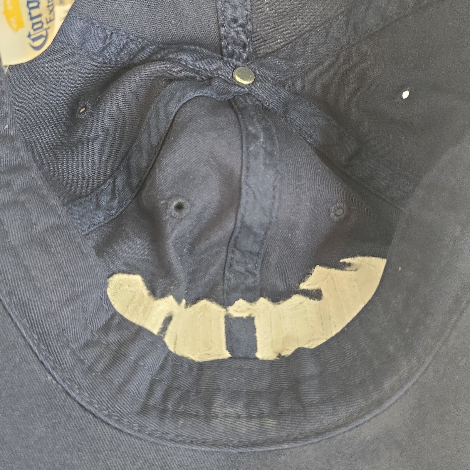 Corona Extra Beer Baseball Style Unstructured Hat… - image 8