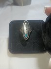 Turquoise Harley Davidson ring — photo 1