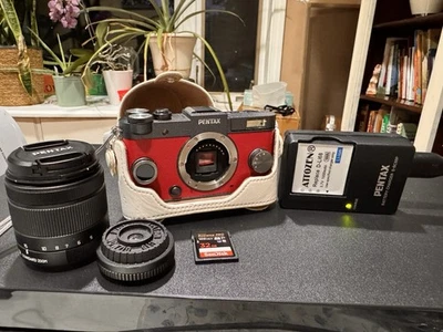 Pentax Q S1 Digital Cameras for sale - eBay
