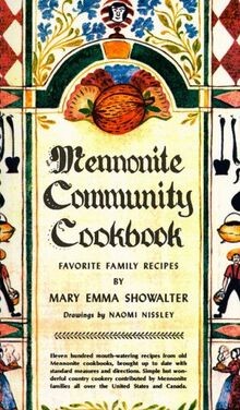 Mennonite Community Cookbook: Favorite Family Recipes  v... | Buch | Zustand gut