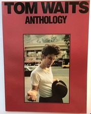 TOM WAITS / Anthology Songbook / Music & Lyri...
