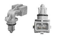 Valeo Sensor Ansauglufttemperatur 255607 12,6Mm FüR Renault Clio 3 BR0 CR0 KR0 2