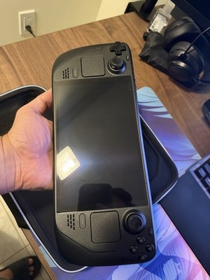 Valve Steam Deck OLED - 2TB SSD Upgrade - With Stand