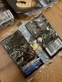 LEGO Studios 4078 4074 4065 - NEW Sealed & RETIRED Rare 2001 Coca Cola Polybags