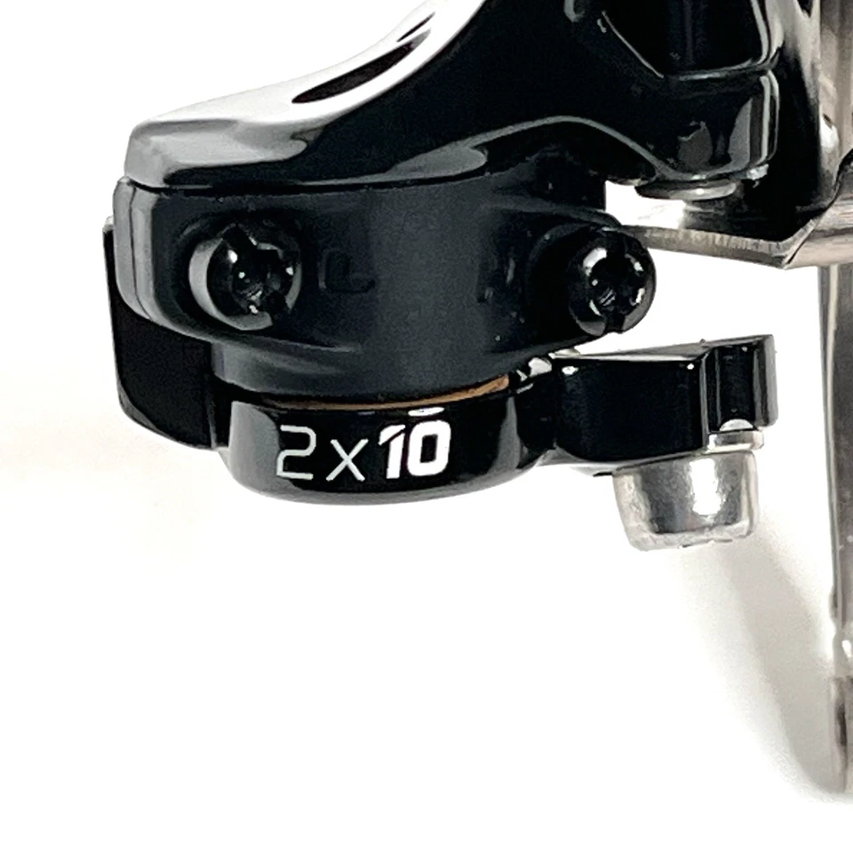 Sram X0 2x10 Low Direct Mount 45t Front Derailleur Brand New Chainstay 68 69 - Image 2 of 4