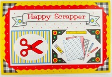    Vintage 90s STICKERS Multi Sheet Crafts Scrapbooking Scrapbooker Scrapper   