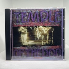 Temple of the Dog by Temple of the Dog (CD, 1991) Chris Cornell Eddie Vedder