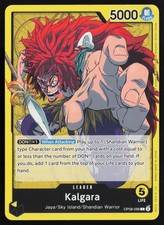 Kalgara [Best Selection] OP08-099 Prices | One Piece Japanese Two
