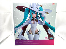 figma Hatsune Miku GT Project Racing Miku 2024 ver. Figure Vocaloid Japan NEW