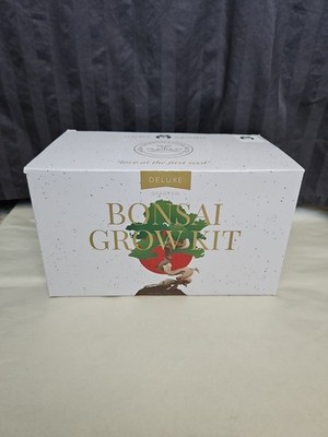 Deluxe Starter Bonsai Grow Kit