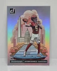 2024 Panini Donruss Downtown! Jayden Daniels Rookie RC Case Hit!