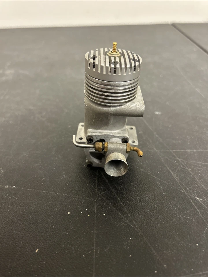 Vintage NOS K&B Torpedo 40 RC Rear Rotor Series 70 Engine M12 - Image 4 of 4