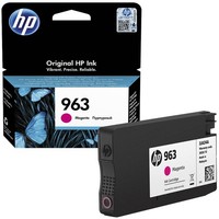 Original Hp 963 Magenta Druckerpatrone 3JA24AE FüR Officejet Pro 9010 9012 9013