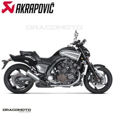 AKRAPOVIC Motorcycle Exhausts & Exhaust System Parts for Yamaha