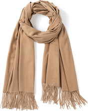 Women's Pashmina Shawl Wrap for Evening Dress Bridesmaid Wedding Bridal Winter W