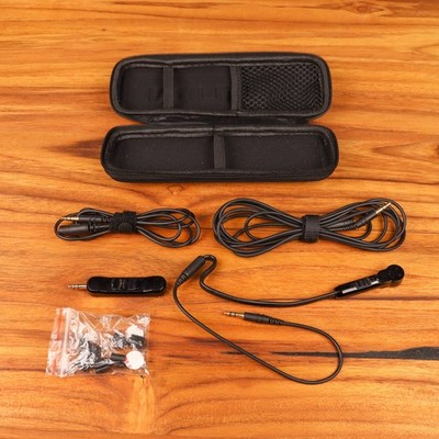  ️ Antlion ModMic 5   Modulares Mikrofon mit Dual Mode   Geprüft   mit Case
