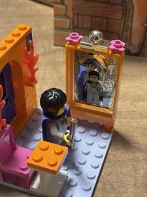 LEGO Harry Potter: Hogwarts Classrooms (4721) Complete with Box & Instructions