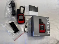 Garmin inReach Mini Satellite Communicator - Black/Orange (010-01879-00)