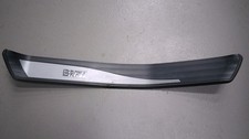 Blende Einstiegsleiste Hinten Links 51477034305 BMW 530d Touring Bj 2004 E60/E61