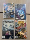 New ListingDC Comics Vintage Batman 4 Pc Lot