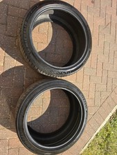 255/40R20 101W MICHELIN PILOT SPORT EV GOOD TREAD 2554020