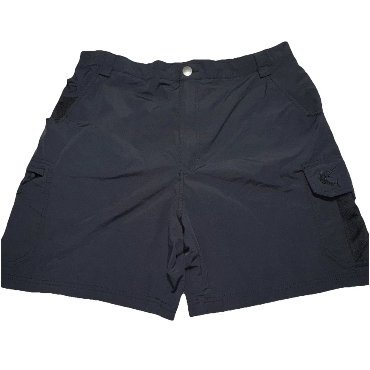 パンツ ALOUND VENTILATION NYLON SHORTS BLACK L Black Nylon Shorts for Men for sale | eBay