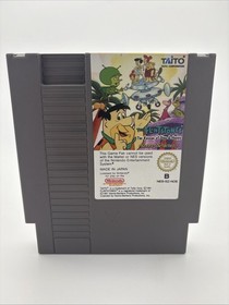 The Flintstones - the Rescue of Dino & Hoppy NES Spiel Modul + Spielanleitung