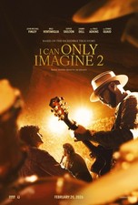 I Can Only Imagine 2 MOVIE Slip Cover Region Free Free Shipping 
