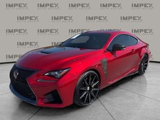 2015 Lexus RC F F