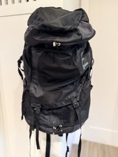 TYR Elite Convoy Triathlon Black Swimming Cycling Running Backpack Bag