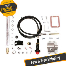 Posi-lok 400 Cable Operated Shift Actuator For 94-02 Dodge Ram W Dana 44 60