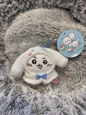 Chiikawa  Sanrio Characters Petit Mini Mascot keychain chiikawa  cinnamoroll 