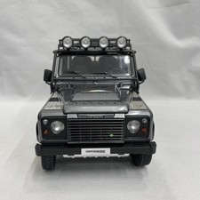 Kyosho 1/18 Land Rover Defender 90 (Gray)