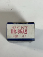  GUARANTEED SERVICE PARTS HEAVY DUTY POINT SET DR-65AS 