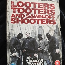 Looters, Tooters and Sawn-off Shooters (DVD, 2014)