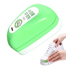 Shoe Brushes Remove Stubborn Stains Easy No-Rinse Instant Shoe Cleaner