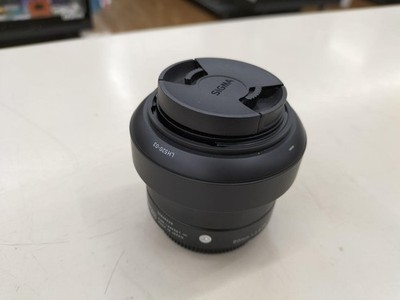 Sigma 60mm f/2.8 DN E-Mount Mirrorless Camera Lens