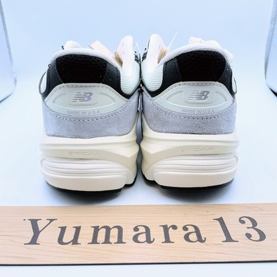 【美品】ニューバランスU990TG6 v6 US10 Made in USA New Balance 990V6 Made in USA Grey Black U990TG6 Men's Size | eBay